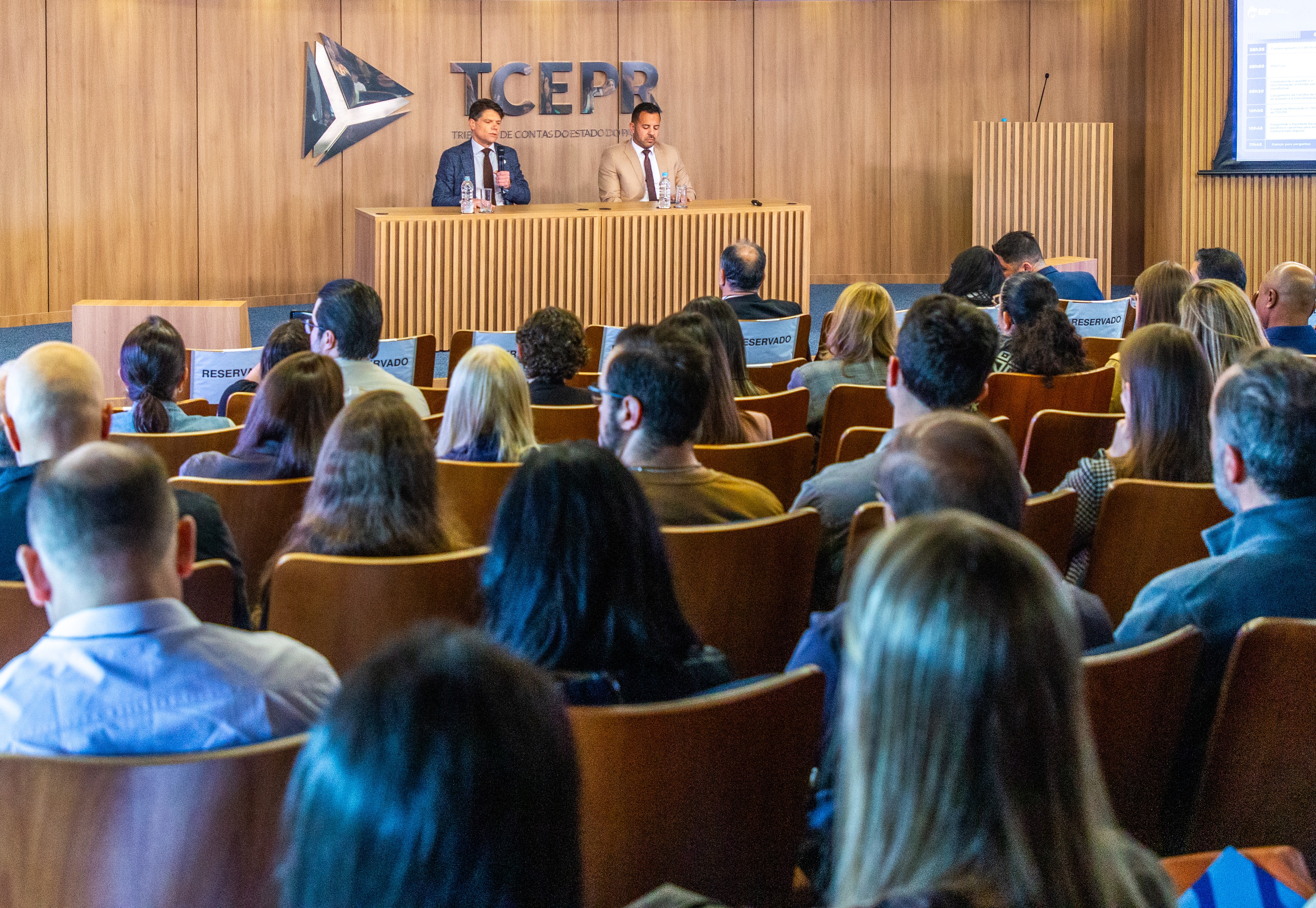 Tribunal de Contas do Estado do Paraná | TCE-PR